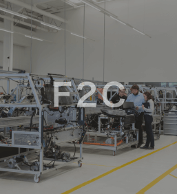 F2C无代码整合方案